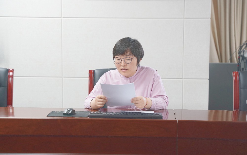 建基咨詢組織中高層專題學習《黨委會的工作方法》，推動管理效能提升